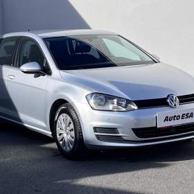 Fotka k inzerátu Volkswagen Golf 1.6 TDi, Trendline, navi / 18895764