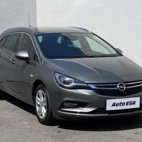 Fotka k inzerátu Opel Astra 1.6 CDTi SportTourer / 18895780