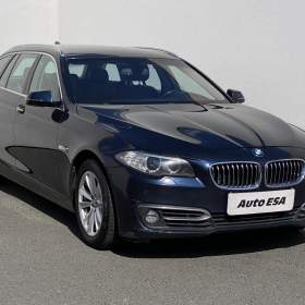 Fotka k inzerátu BMW 2.0D 520d xDrive, LuxuryLine / 18898543