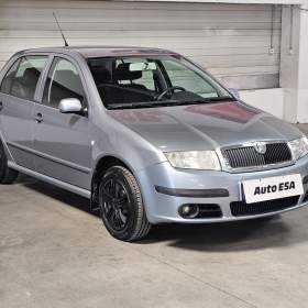 Fotka k inzerátu Škoda Fabia 1.2i, ČR, STK01/2026 / 18898716