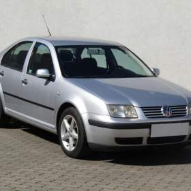 Fotka k inzerátu Volkswagen Bora 1.9 TDi, Klima / 18898808