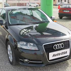 Fotka k inzerátu Audi A3 1.6TDi, AC, temp. / 18898822