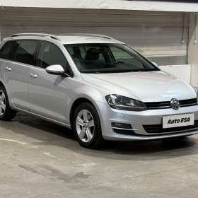 Fotka k inzerátu Volkswagen Golf 2.0 TDI, ČR, DSG / 18899863