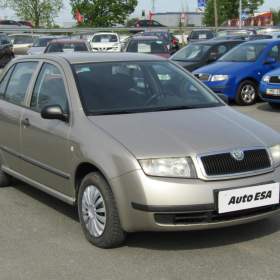 Fotka k inzerátu Škoda Fabia 1.2HTP, ČR / 18901348