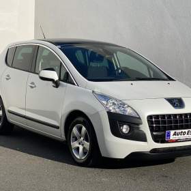 Fotka k inzerátu Peugeot 3008 1.6 HDi, Navi, panor, + ALU / 18901477