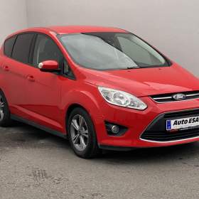 Fotka k inzerátu Ford C- MAX 1.0EB, Trend Plus, navi / 18901507