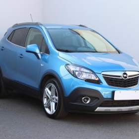 Fotka k inzerátu Opel Mokka 1.6 CDTi, Cosmo, navi, kamera / 18901509