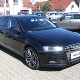 Fotka k inzerátu Audi A4 2.0TDi Avant / 18901513