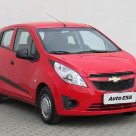 Fotka k inzerátu Chevrolet Spark 1.0i, AC / 18901520