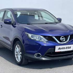 Fotka k inzerátu Nissan Qashqai 1.2 DIG- T, Acenta, navi / 18901522