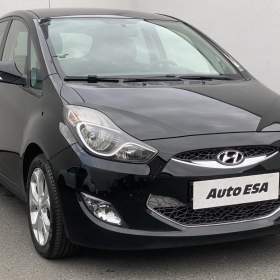 Fotka k inzerátu Hyundai ix20 1.4CVVT, Navi, kůže, kamera / 18901657