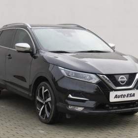 Fotka k inzerátu Nissan Qashqai 1.6dCi, Tekna / 18901663