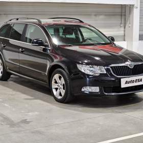 Fotka k inzerátu Škoda Superb 2.0 TDi, AT, STK03/2025 / 18902248