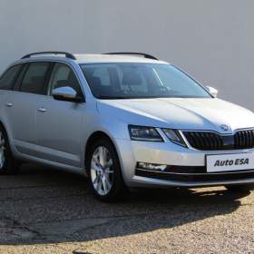 Fotka k inzerátu Škoda Octavia 1.8 TSI, Style, DSG, LED / 18903518