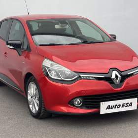 Fotka k inzerátu Renault Clio 0.9i, 2. maj,ČR, AC, tempo / 18903745