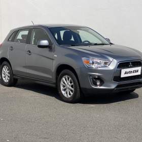 Fotka k inzerátu Mitsubishi ASX 1.6 MIVEC, 1. maj,ČR, AC, / 18904069