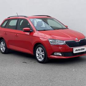 Fotka k inzerátu Škoda Fabia 1.0 TSi, Style, LED, park / 18904251