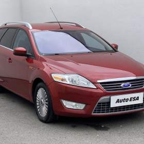 Fotka k inzerátu Ford Mondeo 2.2 TDCi, Titanium / 18904252