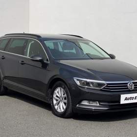 Fotka k inzerátu Volkswagen Passat 2.0 TDi, Comfortline, DSG / 18904261