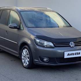 Fotka k inzerátu Volkswagen Touran 1.4 TSi, Highline, panor / 18904276