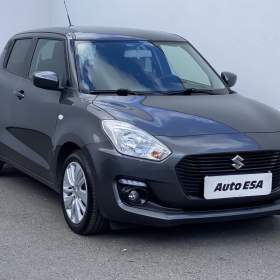 Fotka k inzerátu Suzuki Swift 1.0 Booster Jet, Comfort / 18906145