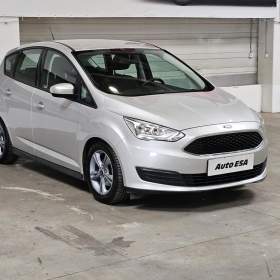 Fotka k inzerátu Ford C- MAX 1.0 EcoBoost, 2. maj,ČR, AC / 18907632