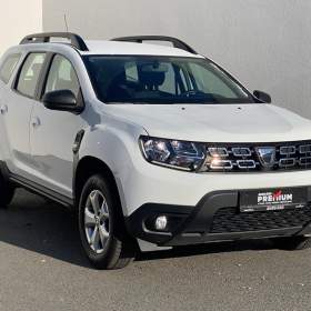 Fotka k inzerátu Dacia Duster 1.0 TCe, 2. maj,ČR, Klima / 18907634