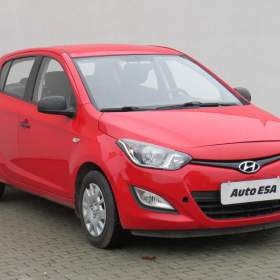 Fotka k inzerátu Hyundai i20 1.2i, AC / 18907640