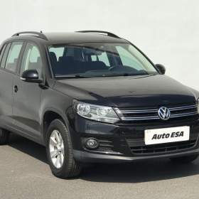 Fotka k inzerátu Volkswagen Tiguan 1.4TSi, AC, tempo, park.čidla / 18907643