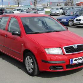 Fotka k inzerátu Škoda Fabia 1.2 12V, ČR, Klima / 18907646