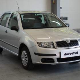 Fotka k inzerátu Škoda Fabia 1.2i, 1. maj,ČR, STK04/2025 / 18907650