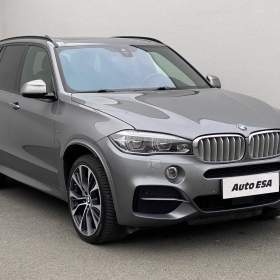 Fotka k inzerátu BMW X5 3.0 D M50d xDrive, ČR, M / 18907658