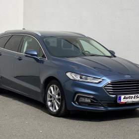 Fotka k inzerátu Ford Mondeo 2.0 TDCi, Titanium, LED, navi / 18907691