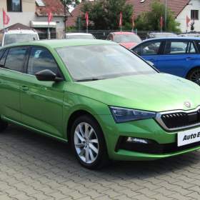 Fotka k inzerátu Škoda Scala 1.6 TDi, Style, LED / 18907782