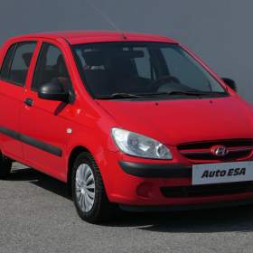 Fotka k inzerátu Hyundai Getz 1.4 16V / 18907785