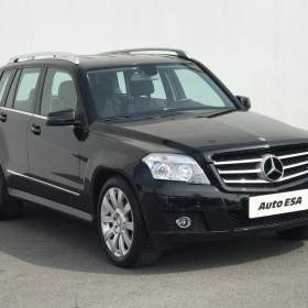 Fotka k inzerátu Mercedes- Benz GLK 2.2 CDi 220 4Matic, AT, navi / 18907787