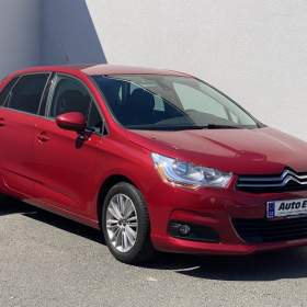 Fotka k inzerátu Citroën C4 1.6 VTi, Tendance, navi / 18907793