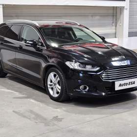 Fotka k inzerátu Ford Mondeo 2.0TDCi 4x4, ČR, AT, navi / 18907823