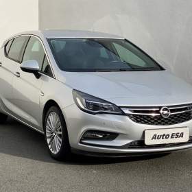 Fotka k inzerátu Opel Astra 1.0 T, Innovation, navi / 18907825