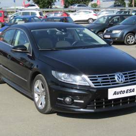 Fotka k inzerátu Volkswagen CC 2.0 TDi, Xenon, tempo / 18907834