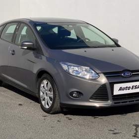 Fotka k inzerátu Ford Focus 1.0 EB, Trend, výhřev sed / 18907865