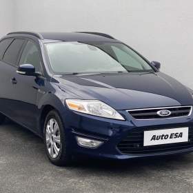 Fotka k inzerátu Ford Mondeo 2.0 TDCi, Navi, výhřev. sed / 18907881