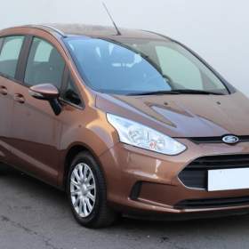 Fotka k inzerátu Ford B- MAX 1.6 TDCI, Titanium, navi, TZ / 18907882