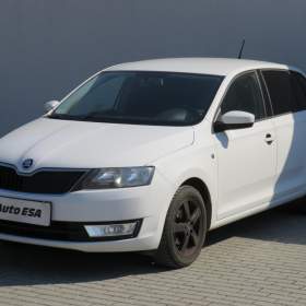 Fotka k inzerátu Škoda Rapid 1.2TSi, Klima / 18907887