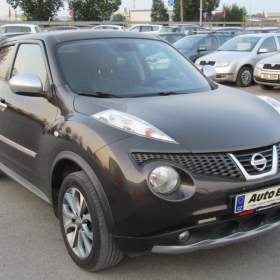 Fotka k inzerátu Nissan Juke 1.6DiG- T, 1. maj,ČR, Navi / 18908461