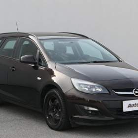 Fotka k inzerátu Opel Astra 2.0 CDTI, 2. maj,ČR, AC, temp. / 18908464