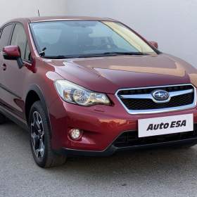 Fotka k inzerátu Subaru XV 2.0i AWD, AT, šíbr / 18908729