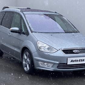 Fotka k inzerátu Ford Galaxy 2.0TDCi, ČR, Titanium, AT / 18908749