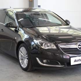 Fotka k inzerátu Opel Insignia 2.0 CDTi, ČR, AC, xenon / 18908753