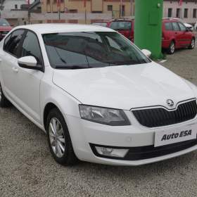 Fotka k inzerátu Škoda Octavia 1.2 TSi, ČR, AC, TZ, výhřev / 18908756